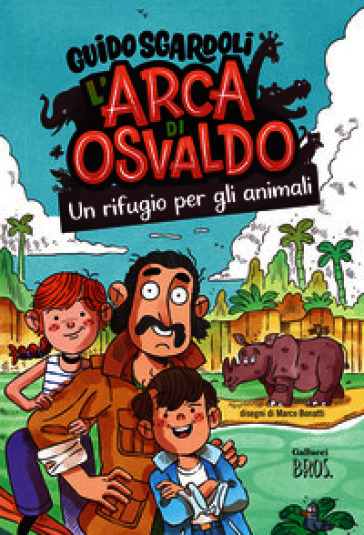Un rifugio per animali. L'arca di Osvaldo