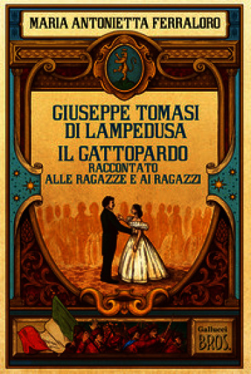 Il Gattopardo raccontato alle ragazze e ai ragazzi