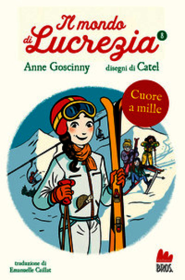 Cuore a mille. Il mondo di Lucrezia. Vol. 8