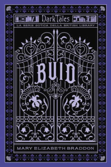 Buio. Dark tales. La serie gotica della British Library