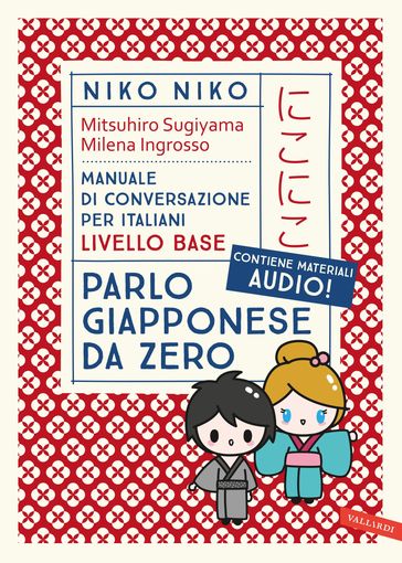 Niko niko. Parlo Giapponese da zero.-0