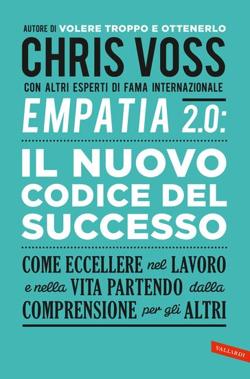 Empatia 2.0. Il Nuovo Codice del Successo
