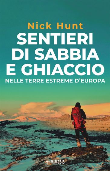 Sentieri di sabbia e ghiaccio