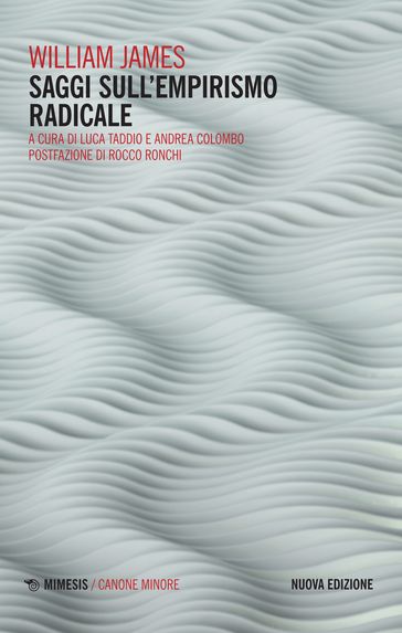 Saggi sull'empirismo radicale