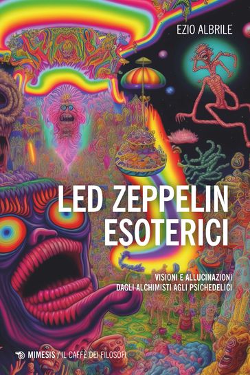 Led Zeppelin esoterici