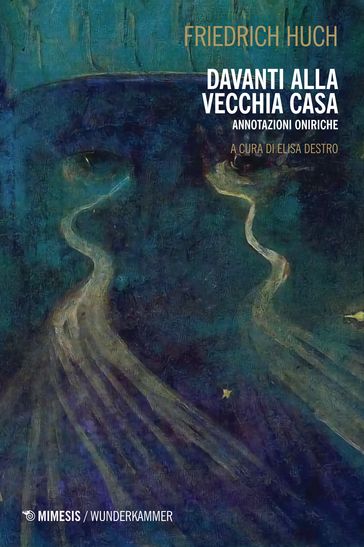 Davanti alla vecchia casa