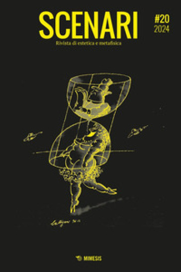 Scenari. Rivista semestrale di filosofia contemporanea &amp; nuovi media (2024). Vol. 20