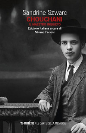 Chouchani. Il Maestro Inquieto