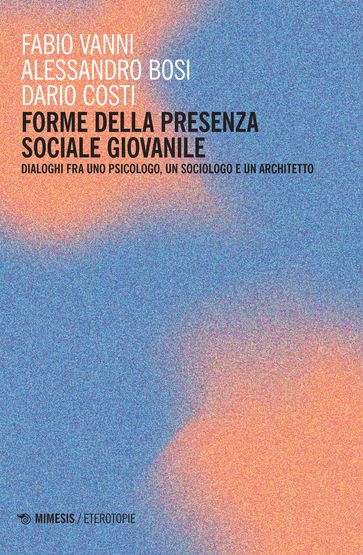Forme della presenza sociale giovanile