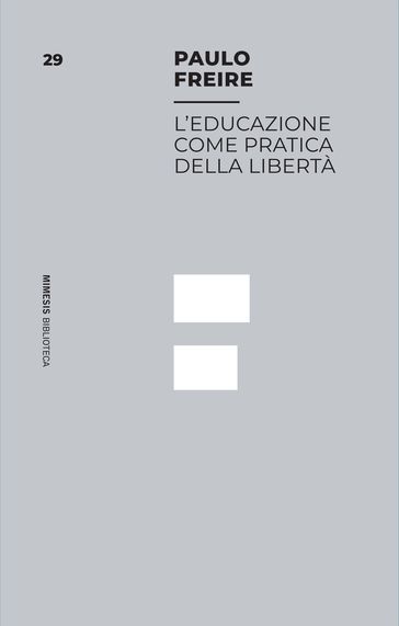 L'educazione come pratica della libertà