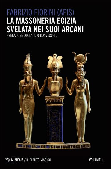 La Massoneria Egizia svelata nei suoi arcani