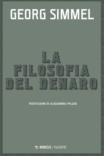 La filosofia del denaro-0