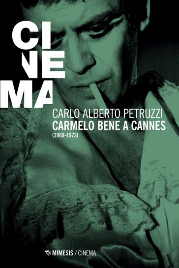 Carmelo bene a Cannes