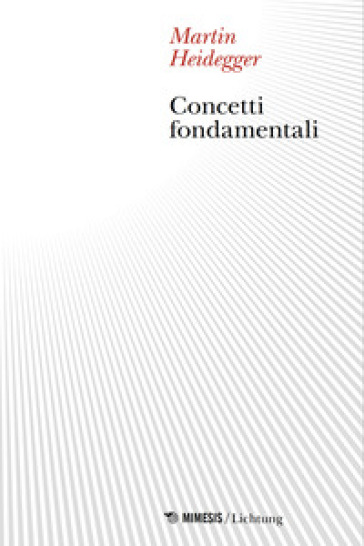 Concetti fondamentali