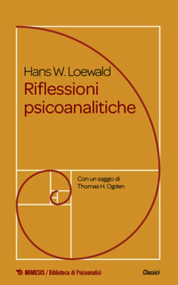 Riflessioni psicoanalitiche