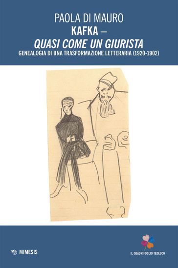 Kafka  Quasi come un giurista