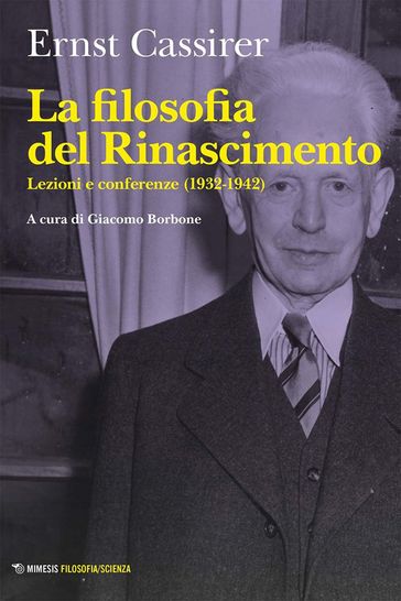 La filosofia del Rinascimento