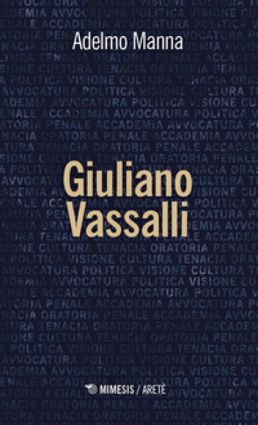 Giuliano Vassalli
