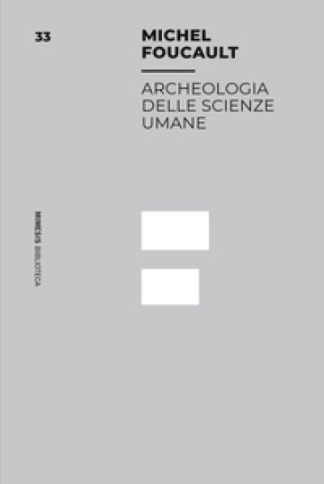 Archeologia delle scienze umane