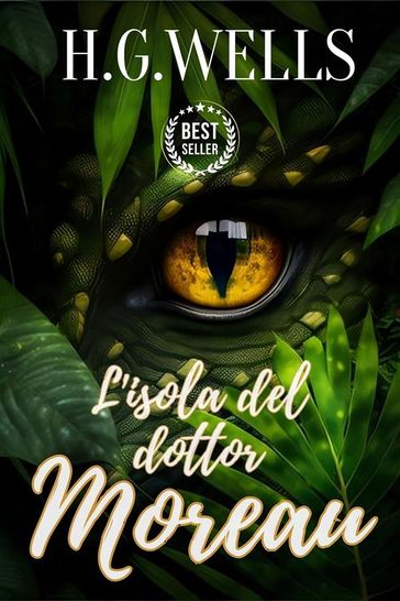 L'isola del Dottor Moreau