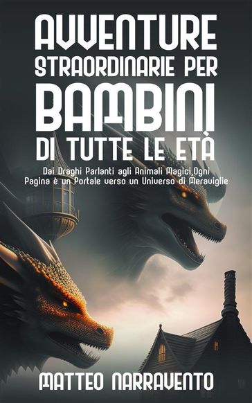 Avventure Straordinarie per Bambini di Tutte le Età