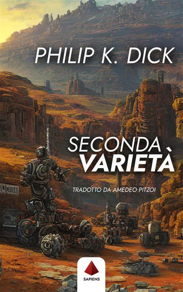 Seconda varietà (Traduzione di Amedeo Pitzoi)