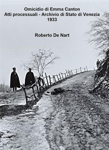 Omicidio di Emma Canton