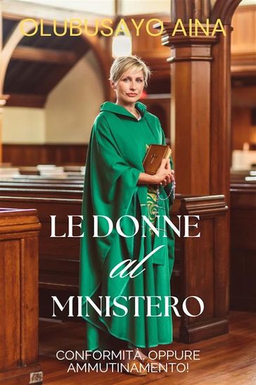 Le donne al ministero