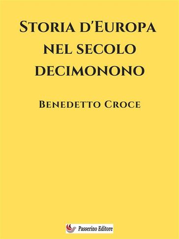 Storia d'Europa nel secolo decimonono