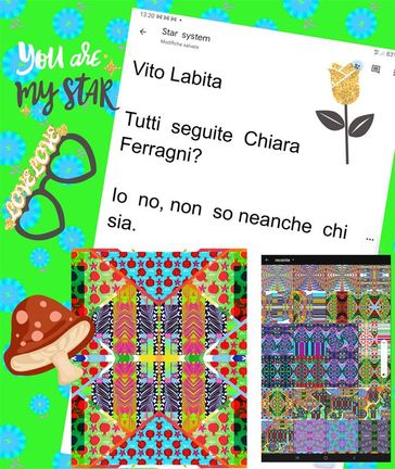 Seguite tutti Chiara Ferragni? Io no, non so neanche chi sia