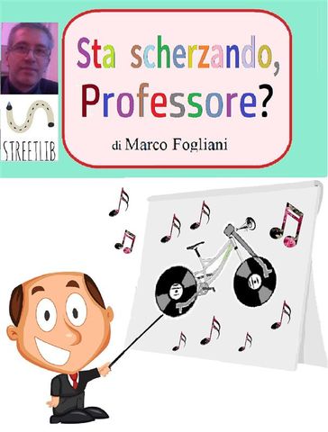 Sta scherzando, Professore?