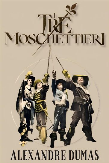 I tre moschettieri
