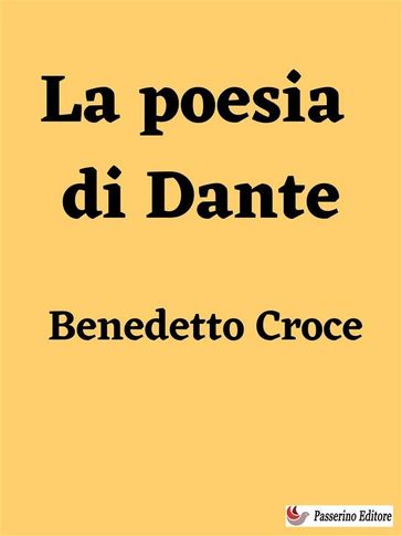 La poesia di Dante
