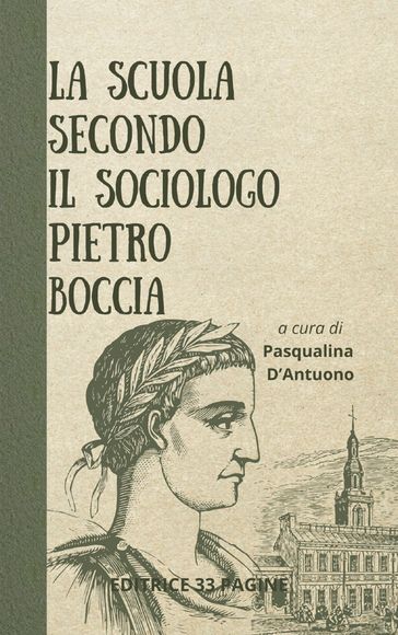 La scuola secondo il sociologo Pietro Boccia