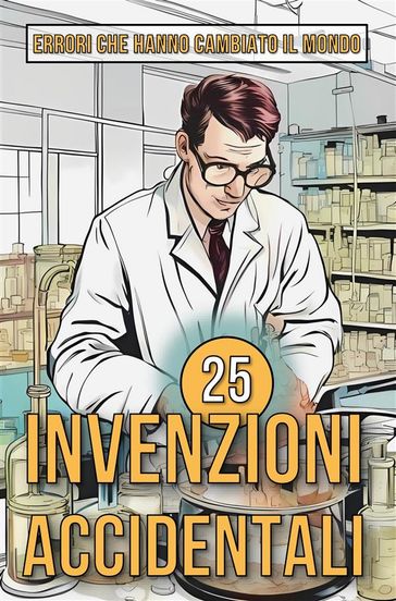 25 Invenzioni Accidentali