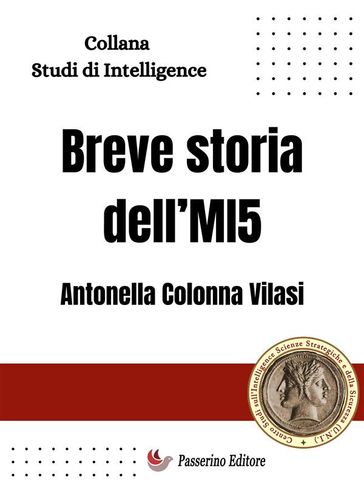 Breve storia dell'MI5