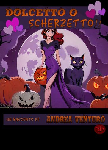 Dolcetto o scherzetto!