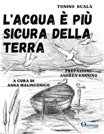 L'acqua è più sicura della terra