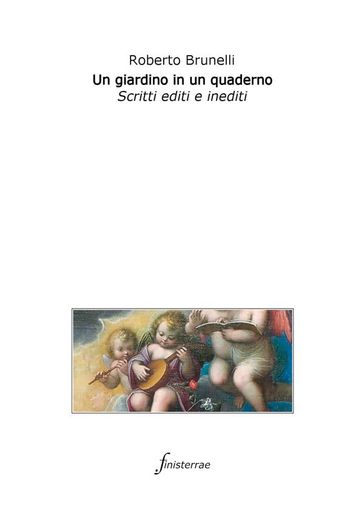 Un giardino in un quaderno