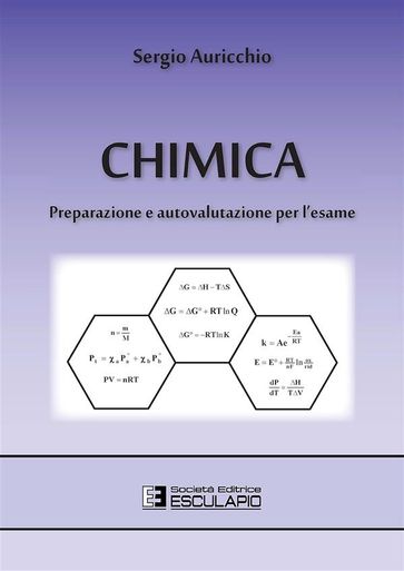 Chimica: preparazione e autovalutazione per l'esame