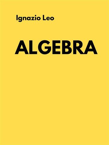 algebra
