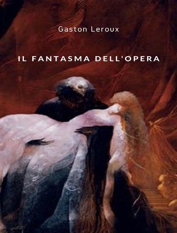 Il fantasma dell'opera (tradotto)
