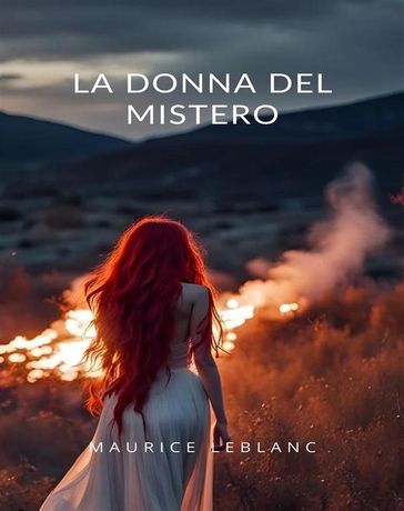 La donna del mistero (tradotto)