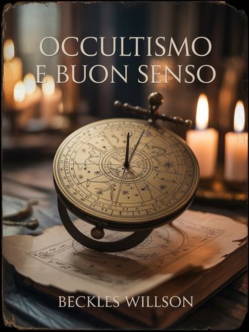 Occultismo e buon senso (tradotto)