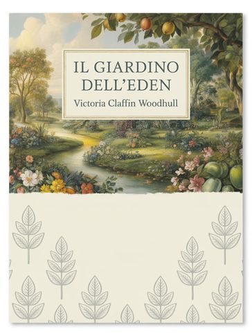 Il Giardino dell'Eden (tradotto)