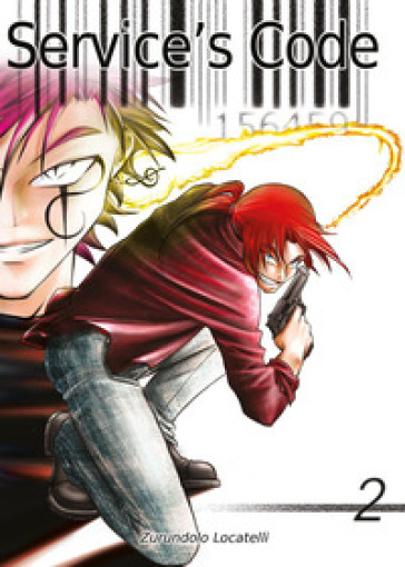 Service's Code. Vol. 2