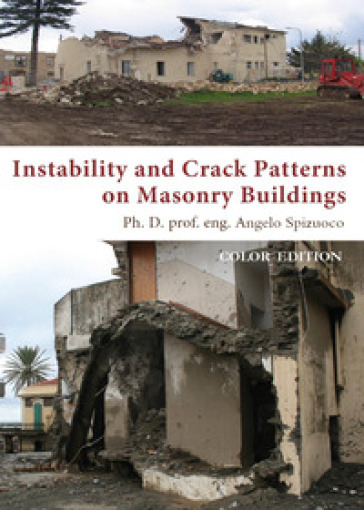 Instability and crack patterns on masonry buildings