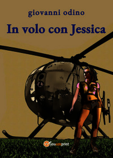 In volo con Jessica