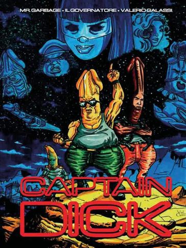 Captain Dick - Vol. 1