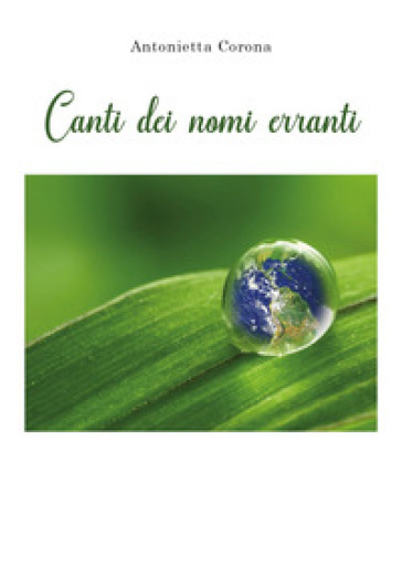 Canti dei nomi erranti